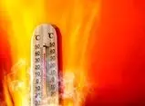 دماسنج‌های خوزستان به ۴۹ درجه می‌رسند
