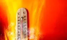 گرم ترین نقطه جهان با ثبت دمای ۵۰ درجه