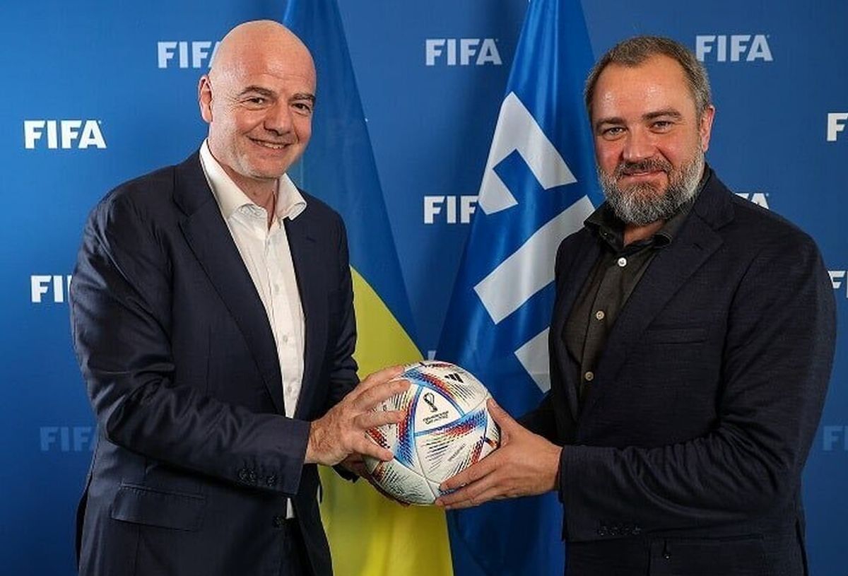 چرا اوکراین می‌خواهد ایران از جام جهانی حذف شود؟

