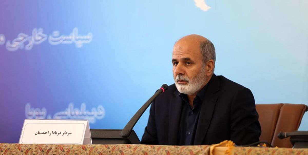 در گسترش روابط با همسایگان هیچ محدودیتی قائل نیستیم