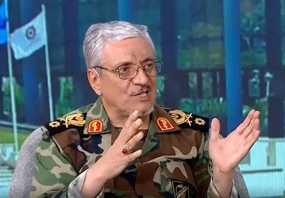 سخنگوی وزارت دفاع: هر منبع منطقه‌ای که در اختیار دشمن قرار گیرد، هدف مشروع ایران است