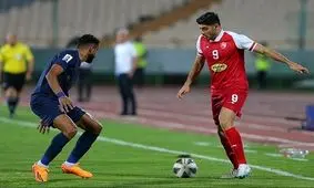 مشخص شدن وضعیت آسیب‌دیدگی امیری و ترابی