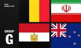 معرفی هم‌گروه‌های ایران در جام جهانی؛ بلژیک در حال پوست‌اندازی/ بازگشت کورتوا، ظهور دوکو و سیستم ۳-۳-۴ گارسیا