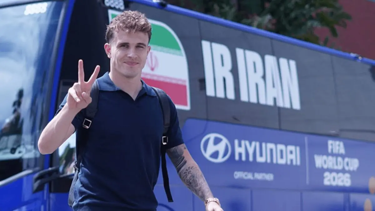 روند ورود به آمریکا از زبان مربی تیم ملی