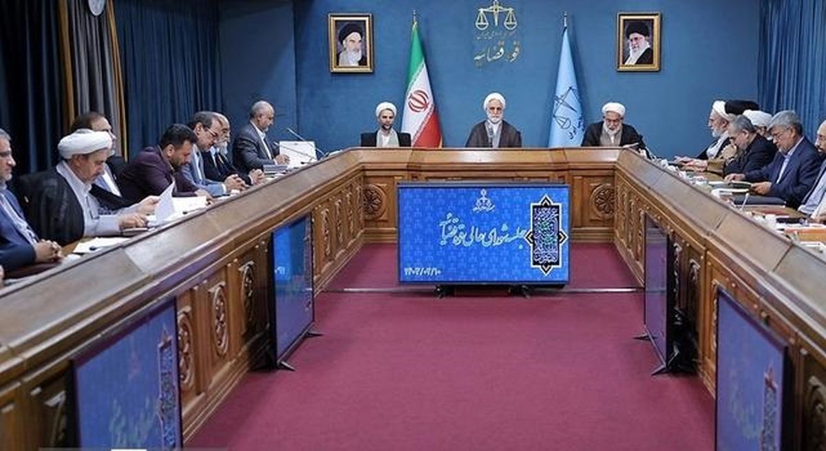 تاکید رئیس قوه قضاییه بر «اقناع افکار عمومی در پروندههای ذوابعاد»
