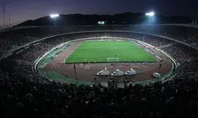 ریزش احتمالی استادیوم آزادی تأیید شد/ ویدئو

