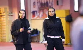 زلزله در تکواندوی زنان؛ مداح قهر کرد، مهروز ساعی استعفا داد

