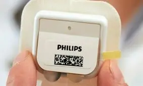 نوار چسب هوشمندی که پرستار می‌شود