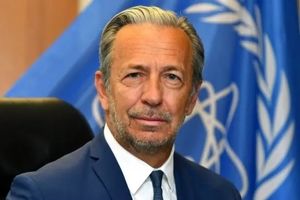 معاون گروسی پس از گفتگو با مقام‌های کشورمان، تهران را ترک کرد