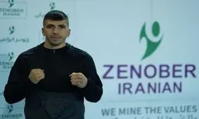 حذف دومین بوکسور ایران از قهرمانی آسیا/ صعود محمدپور به دور دوم

