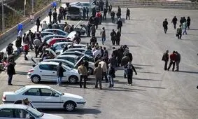 تله جدید بازار خودروی دست‌دوم؛ خریداران با خودروهای توقیفی و پلاک مخدوش غافلگیر می‌شوند