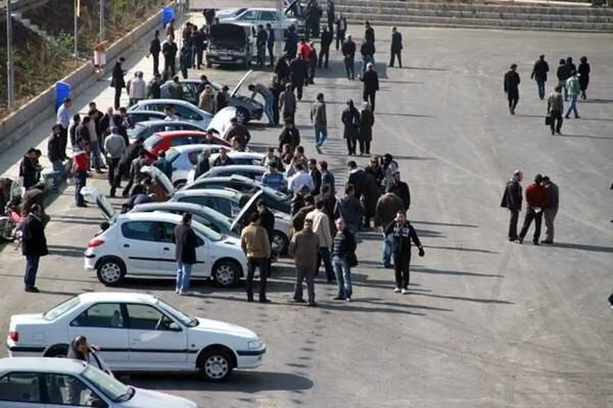 تله جدید بازار خودروی دست‌دوم؛ خریداران با خودروهای توقیفی و پلاک مخدوش غافلگیر می‌شوند