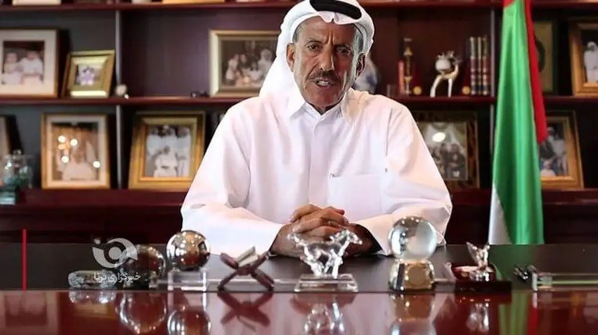 حمله میلیاردر اماراتی به ترامپ: چه کسی به تو اجازه داد منطقه ما را وارد جنگ کنی؟
