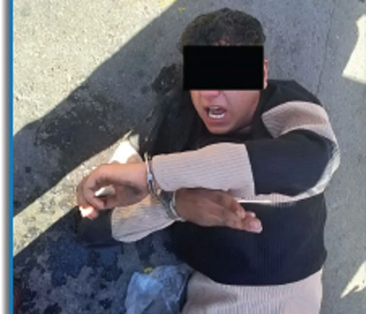 «کوسه جنوب» شکار شد
