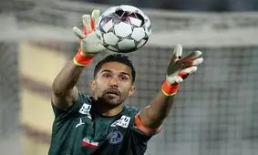 حضور کاپیتان استقلال در دادگاه با شکایت نیروی انتظامی

