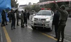 قتل مسلحانه یک سرطایفه در مسیر بازگشت از بیمارستان در کرمان