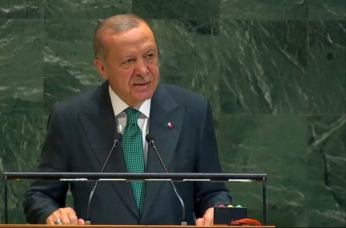 پس از «مکرون»، پلیس نیویورک «اردوغان» را هم متوقف کند/ ویدئو