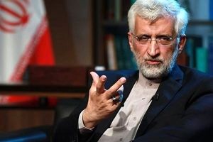 سعید جلیلی: جمهوری اسلامی ثمره انتخاب ملت است