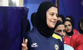درخشش مربی ایرانی در فوتسال جهان؛ فاطمه شریف در جمع برترین‌ها

