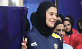درخشش مربی ایرانی در فوتسال جهان؛ فاطمه شریف در جمع برترین‌ها

