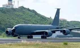 همه‌چیز درباره هواپیمای سوخت‌رسان KC-135 که توسط پدافند ایران شکار شد

