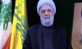 شیخ نعیم قاسم: ما میدان نبرد را ترک نخواهیم کرد و سلاح خود را کنار نمی گذاریم