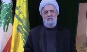 شیخ نعیم قاسم: ما میدان نبرد را ترک نخواهیم کرد و سلاح خود را کنار نمی گذاریم