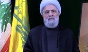 شیخ نعیم قاسم: ما میدان نبرد را ترک نخواهیم کرد و سلاح خود را کنار نمی گذاریم