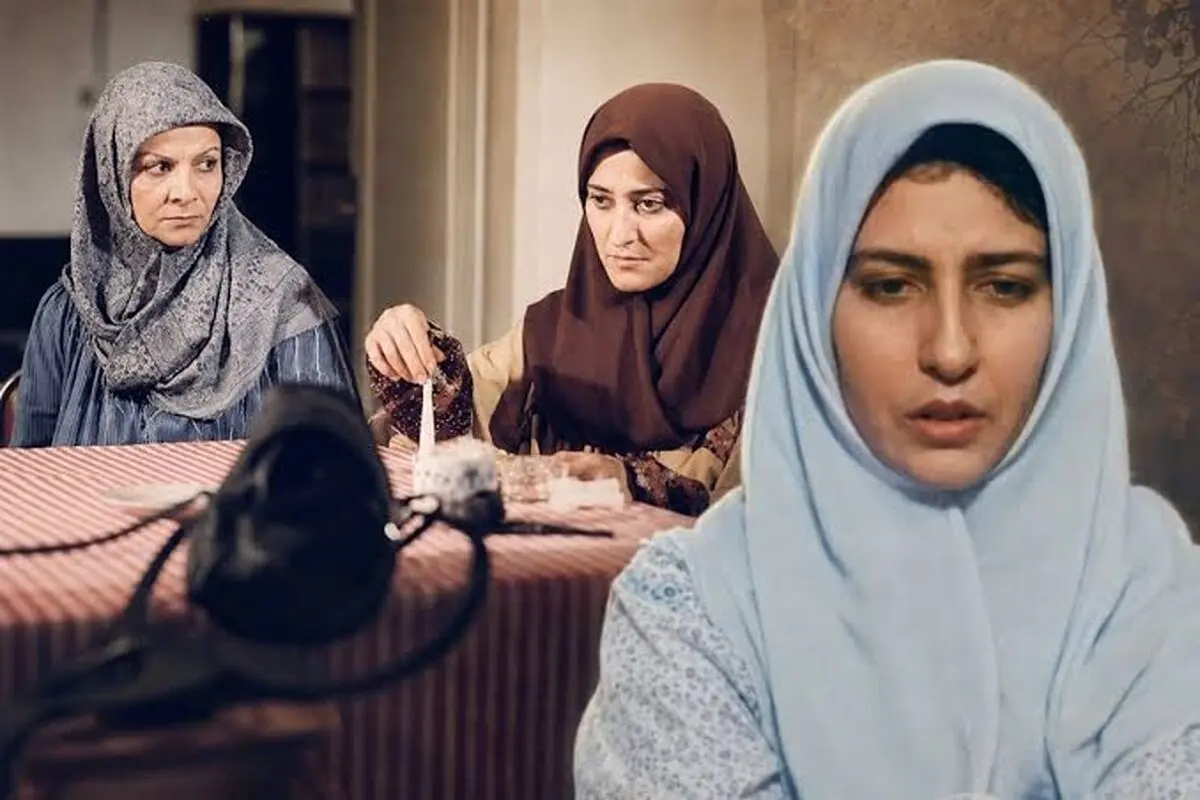 تغییر چهره بازیگران سریال آینه بعد از 40 سال