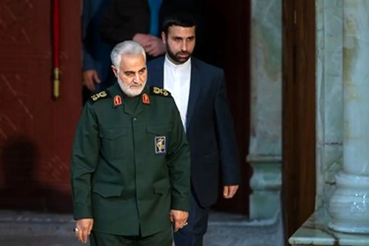 از حاج قاسم سلیمانی نقل است که اگر جلیلی رییسجمهور شود از نیروی قدس سپاه میروم