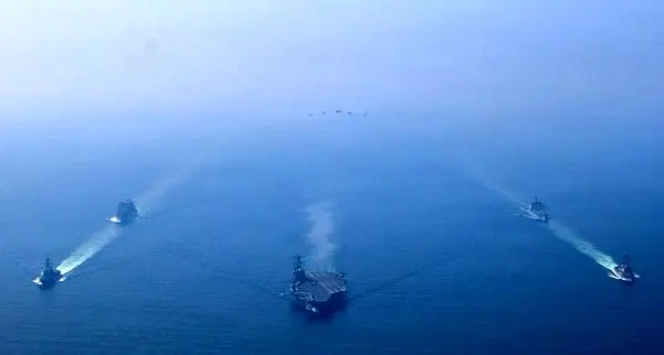 هشدار! این حرکت نظامی یعنی جنگ نزدیک است!