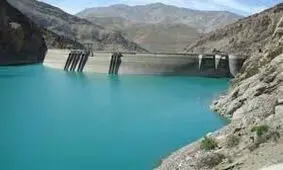 ذخیره آب سدهای تهران نصف شد/ کاهش ۹۶ درصدی بارندگی/ ویدئو