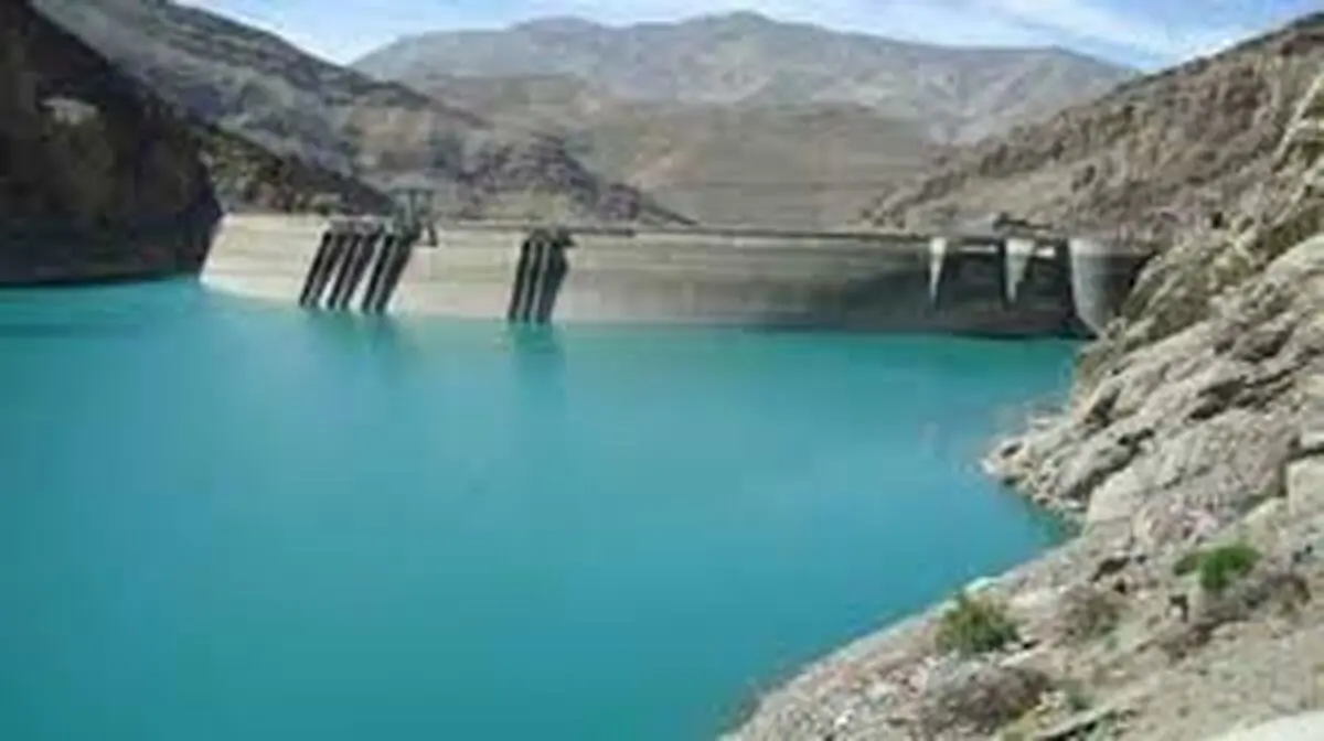 ذخیره آب سدهای تهران نصف شد/ کاهش ۹۶ درصدی بارندگی/ ویدئو