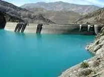 ذخیره آب سدهای تهران نصف شد/ کاهش ۹۶ درصدی بارندگی/ ویدئو