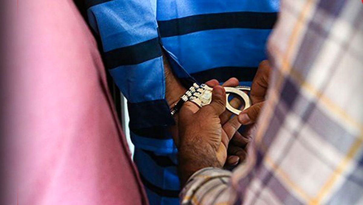 بازداشت دزدان خانه های جنوب تهران در حین سرقت