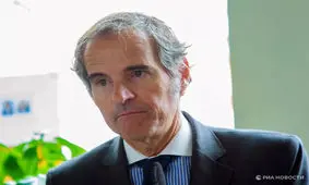 گروسی خواستار احیای دسترسی بازرسان به سایت‌های هسته‌ای ایران شد