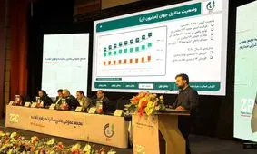 مجمع پتروشیمی زاگرس؛ ترکیبی از ایجاد ثروت و توسعه پایدار و آرامش؛هدیه‌ی زاگرس به سهامداران