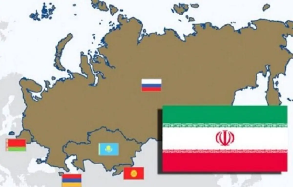 اقلام تجارت اتحادیه اوراسیا تا پایان ۲۰۲۲ نهایی می‌شود

