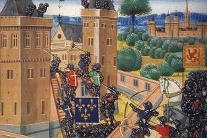 زندگی در قلعه‌های قرون وسطی چگونه بود؟