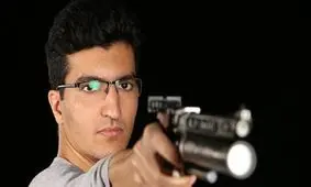 سجاد پورحسینی در تپانچه ۱۰ متر مدال طلا گرفت/ جواد فروغی در جایگاه 59 اُم قرار گرفت!

