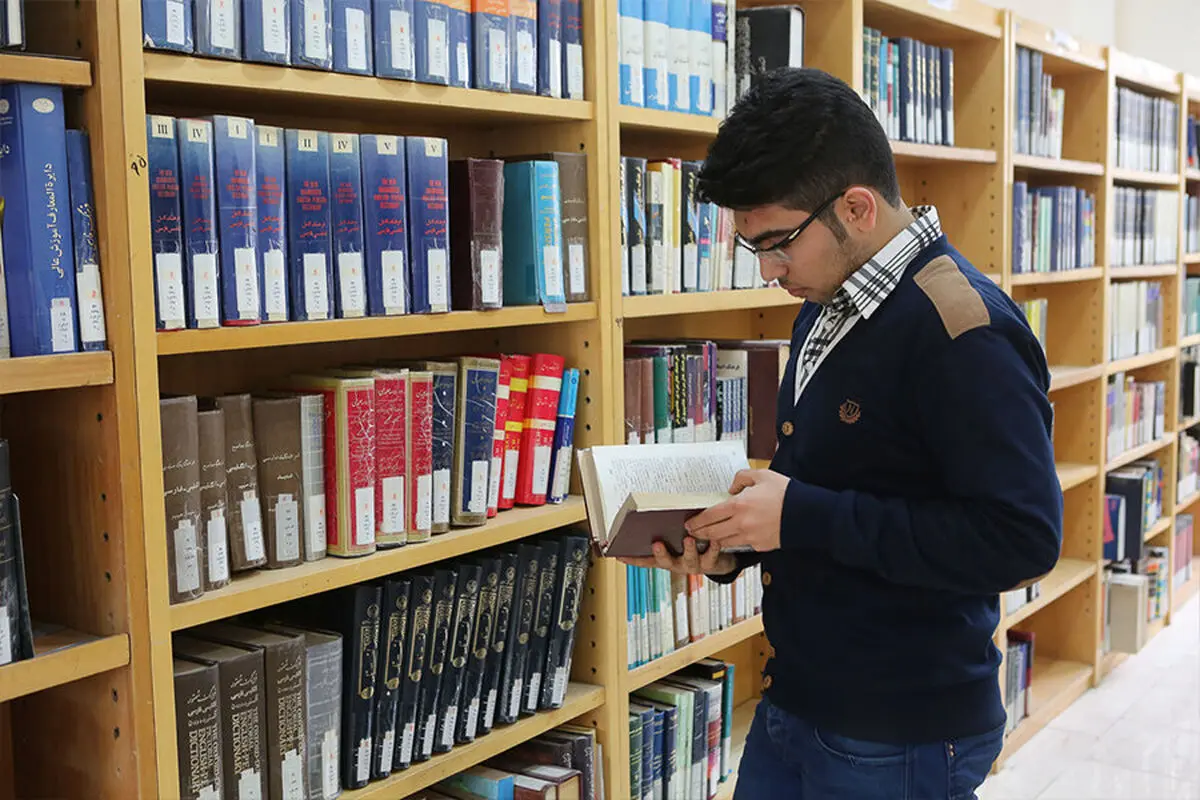 ایرانی‌ها ۱۰ و نیم دقیقه در روز کتاب می‌خوانند