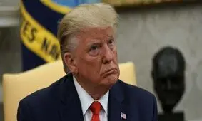 دونالد ترامپ در جمع هوادارانش سخنرانی کرد