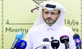 قطر: ایران با بستن تنگه هرمز حقوق بین‌الملل را نقض کرد/ ما تصمیمی درباره حمایت از تحریم‌های اعمال شده بر ایران نگرفتیم و امیدواریم تمامی طرف‌ها وارد مذاکرات شوند/ تلاش‌های ما برای تضمین بازگشت به مذاکرات درباره ایران ادامه داشته است