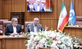 روسیه 8 نیروگاه اتمی در ایران می‌سازد

