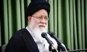 علم‌الهدی: سودجویان و عاملان اصلی گرانی پیاده نظام ارتش آمریکا هستند/ دشمن را درمانده کرده‌ایم
