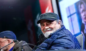 دفاع شریفی‌نیا از آن‌هایی که جشنواره را تحریم کردند/ ویدئو