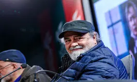 دفاع شریفی‌نیا از آن‌هایی که جشنواره را تحریم کردند/ ویدئو