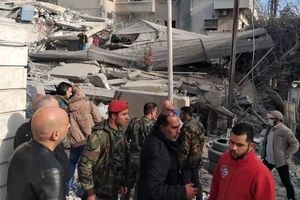 جزئیات ترور مستشاران ایرانی در سوریه به دست اسرائیل از سال ۱۳۹۳ تاکنون

