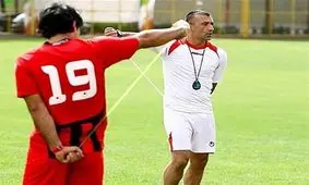 درگذشت بدنساز سابق پرسپولیس

