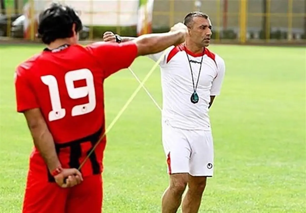 درگذشت بدنساز سابق پرسپولیس

